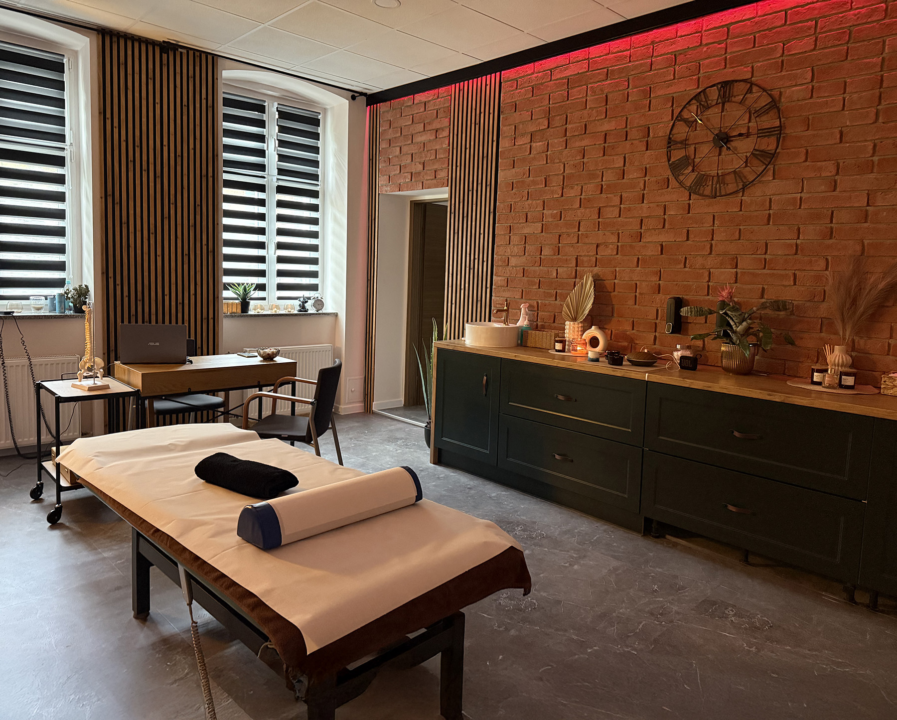 Gabinet Fizjoterapii i Masażu